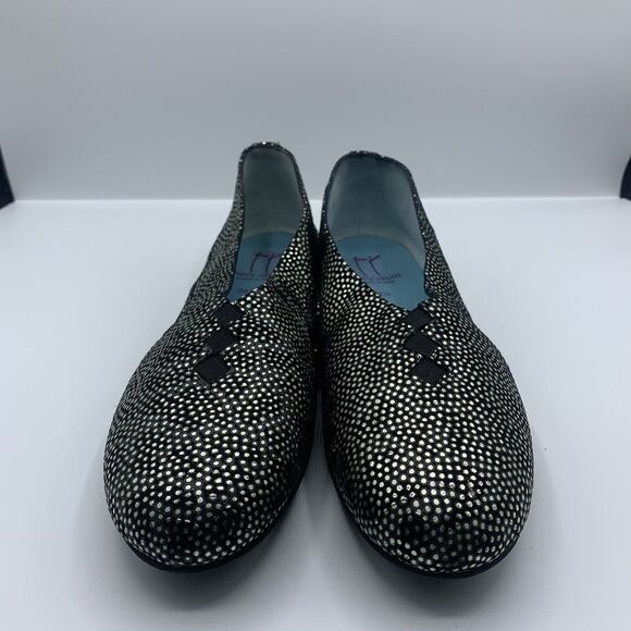 Thierry Rabotin TT Women’s 39.5 EU 9 US Ballet Flats Shoe Leather SlipOn - Picture 6 of 8